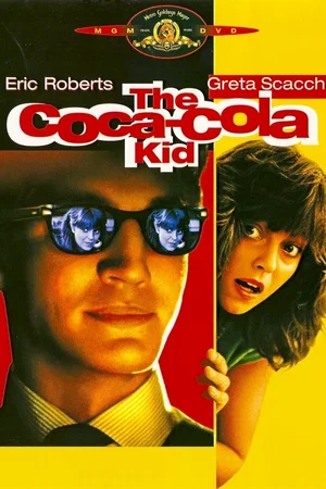 Affiche du film : Coca cola kid