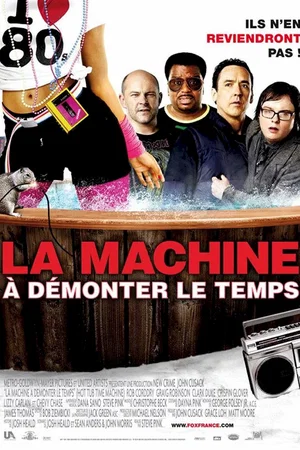 Affiche du film : La loco