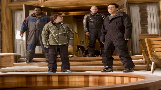 Photo du film : La loco