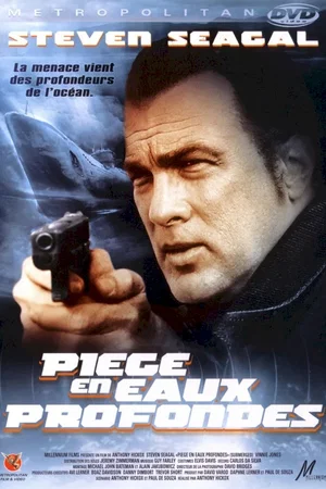 Affiche du film : Piege en eaux profondes