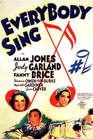Affiche du film : Tout le monde chante