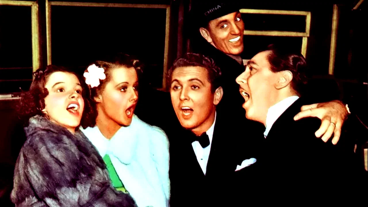 Photo 2 du film : Tout le monde chante