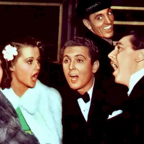 Photo du film : Tout le monde chante