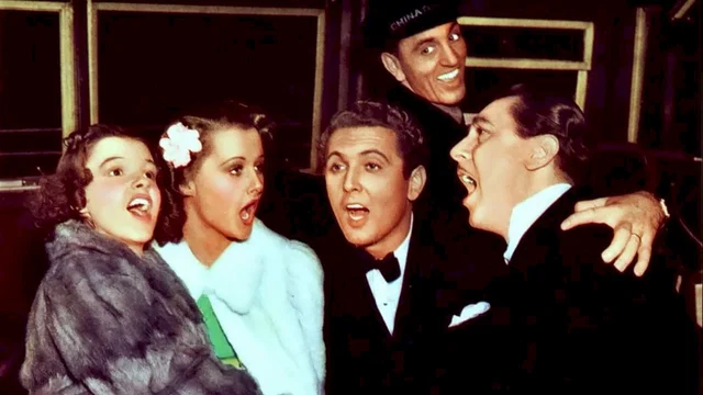 Photo 2 du film : Tout le monde chante