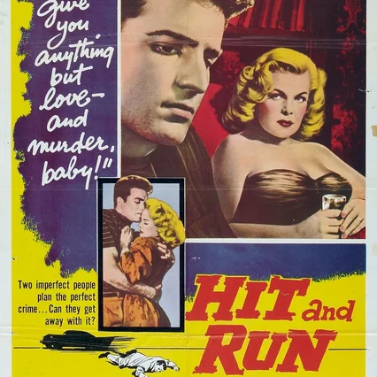 Miniature photo du film : Hit and run