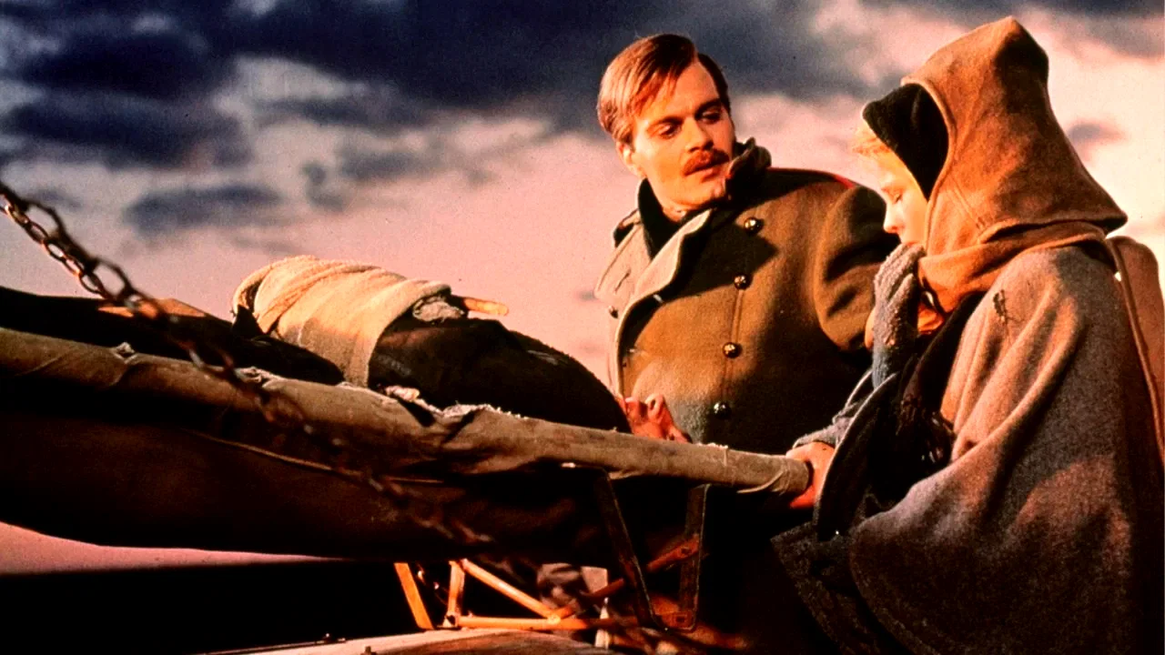 Photo du film : Docteur jivago