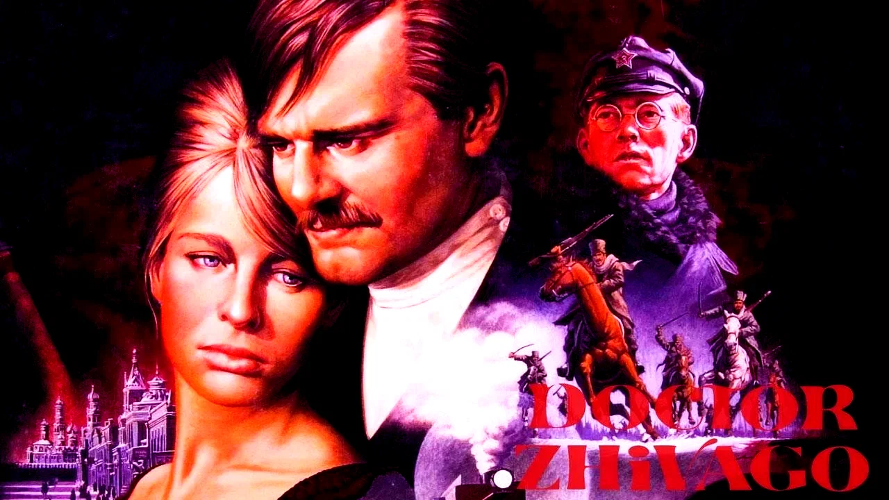 Photo du film : Docteur jivago