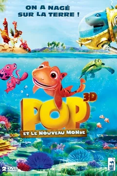 Affiche du film Le nouveau monde