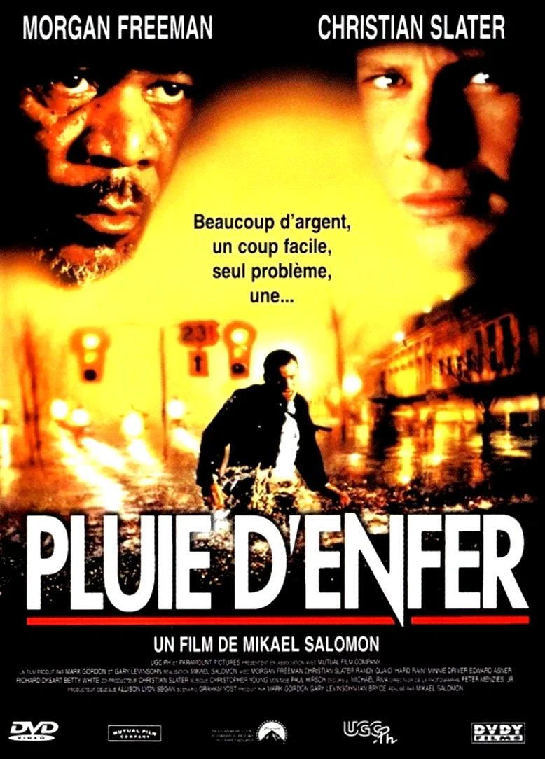 Affiche du film : Meteo