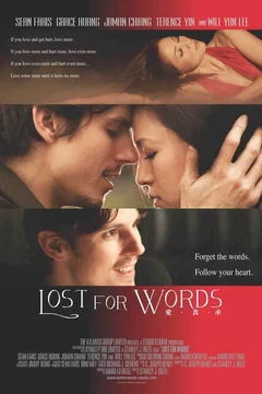 Affiche du film Lost for words