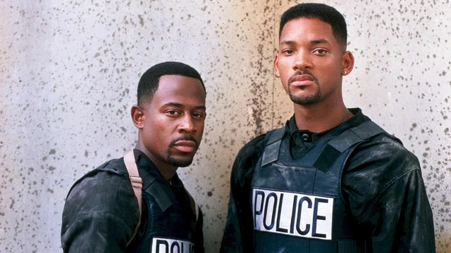 Photo 2 du film : Flics de choc