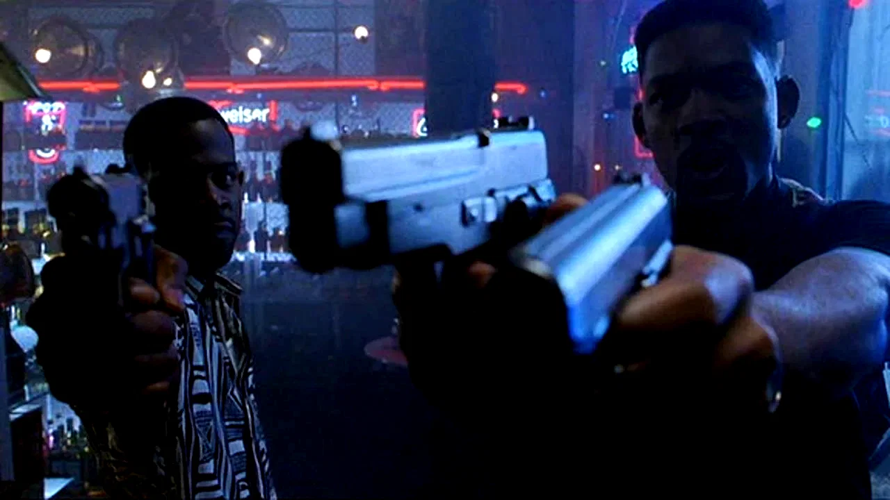 Photo 3 du film : Flics de choc