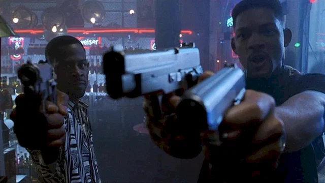 Photo 3 du film : Flics de choc