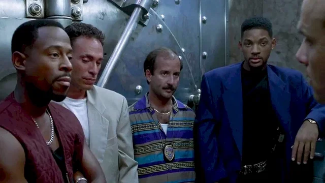 Photo 8 du film : Flics de choc