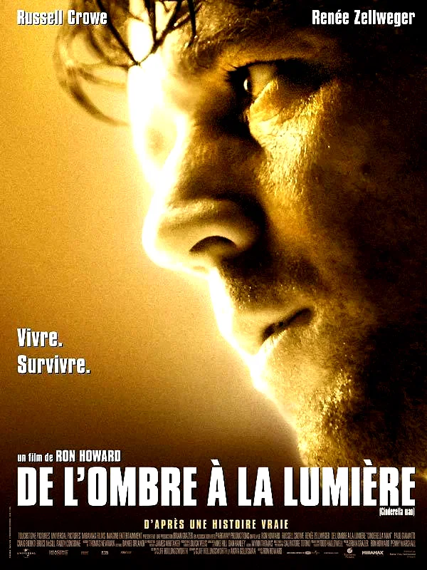 Affiche du film : Cinderella Man