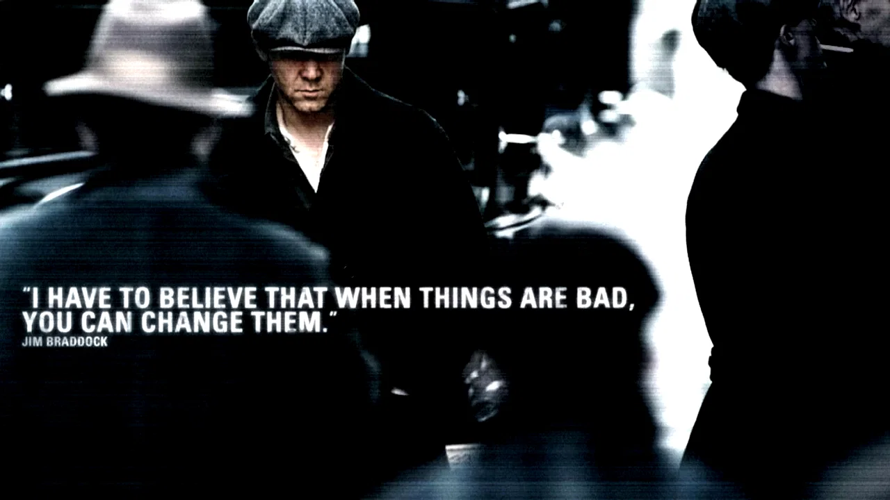 Photo 11 du film : Cinderella Man