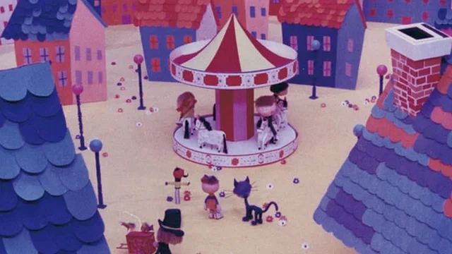 Photo 3 du film : Pollux et le chat bleu