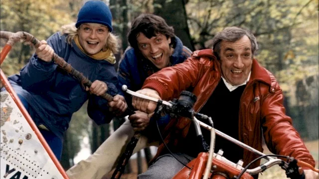 Photo 2 du film : Le ruffian
