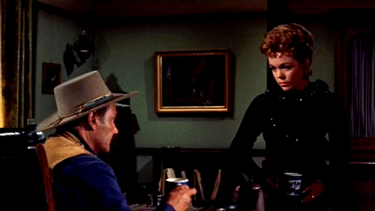 Photo 2 du film : Le sheriff