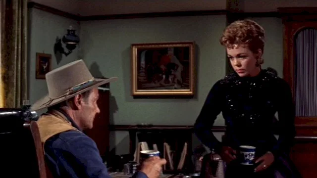 Photo du film : Le sheriff