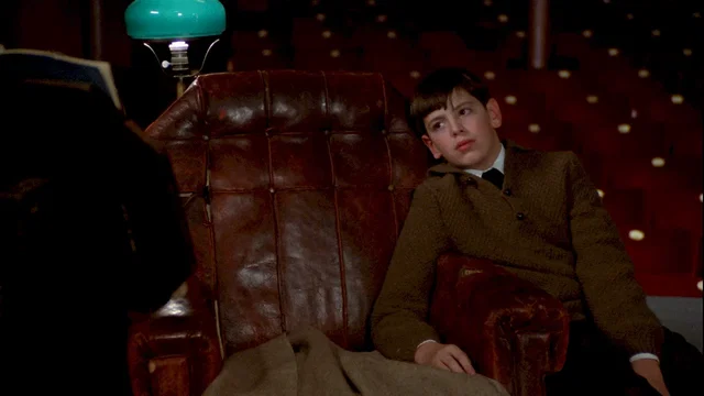 Photo 2 du film : Fanny et Alexandre