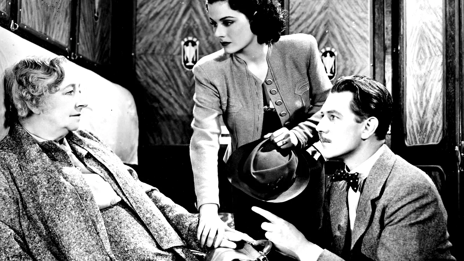 Photo du film : Une femme disparait