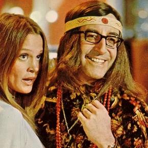 Photo du film : Le baiser papillon