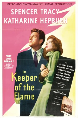 Affiche du film : La flamme