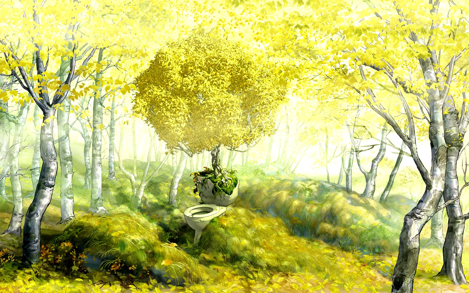 Photo 3 du film : Yobi, le renard à cinq queues