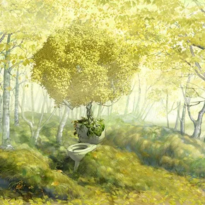 Photo du film : Yobi, le renard à cinq queues