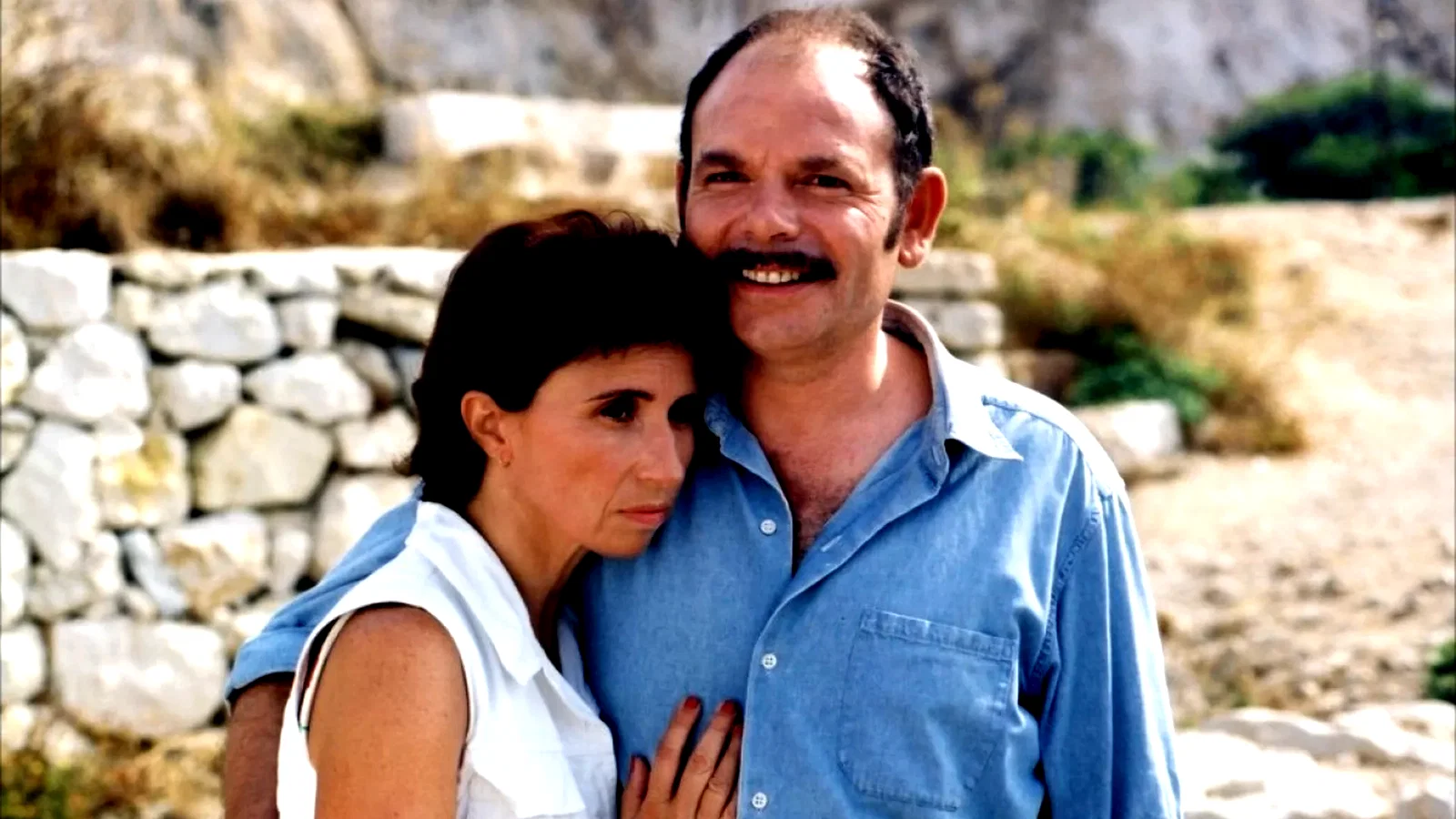 Photo 2 du film : Joe et marie