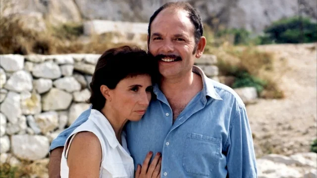 Photo 2 du film : Joe et marie