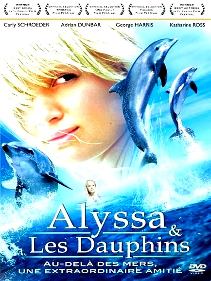 Affiche du film : Les dauphins
