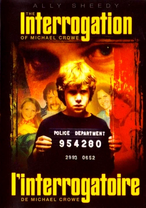 Affiche du film : L'Interrogatoire
