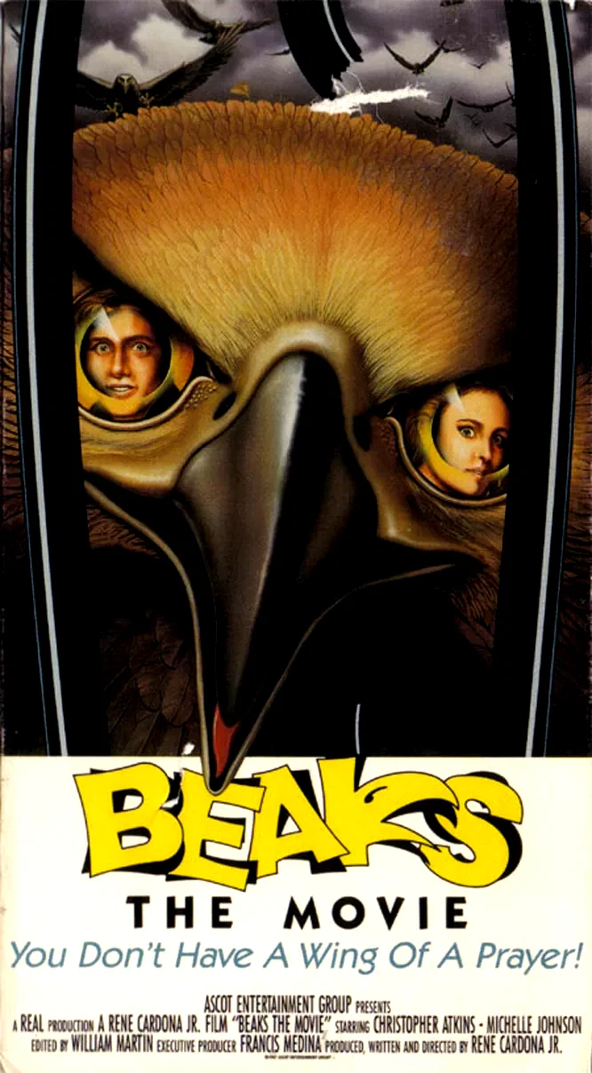 Affiche du film : Falco terror