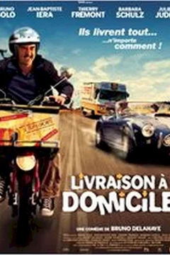 Affiche du film Livraison a domicile