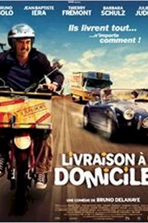 Affiche du film : Livraison a domicile