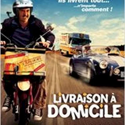 Miniature photo du film : Livraison a domicile