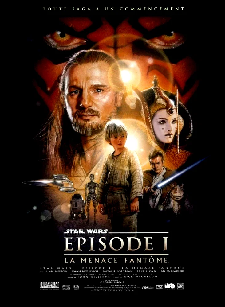 Affiche du film : La menace