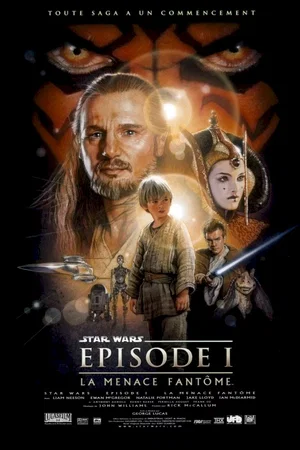 Affiche du film : La menace
