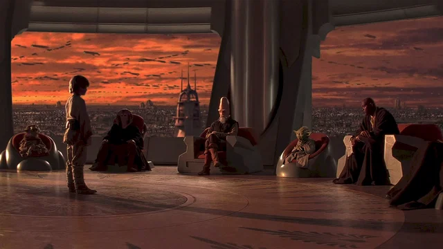 Photo 10 du film : La menace