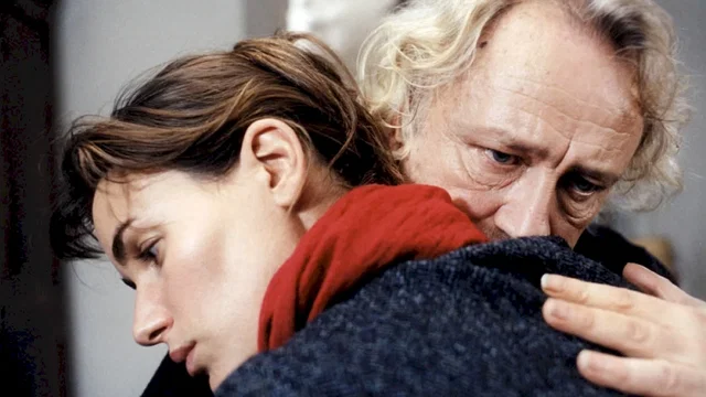 Photo 2 du film : Parlez moi d'amour