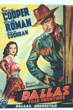 Affiche du film : Ville frontière