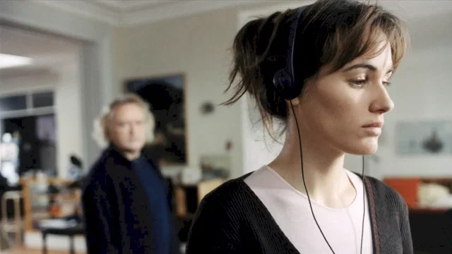 Photo 3 du film : Parlez moi d'amour