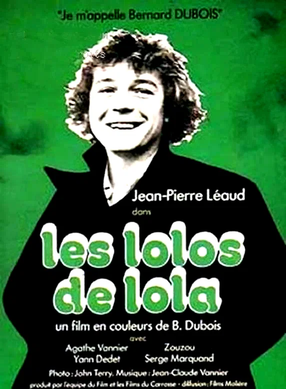 Affiche du film : Les lolos de lola