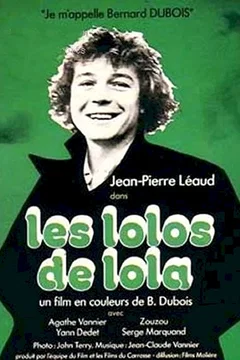 Affiche du film Les lolos de lola