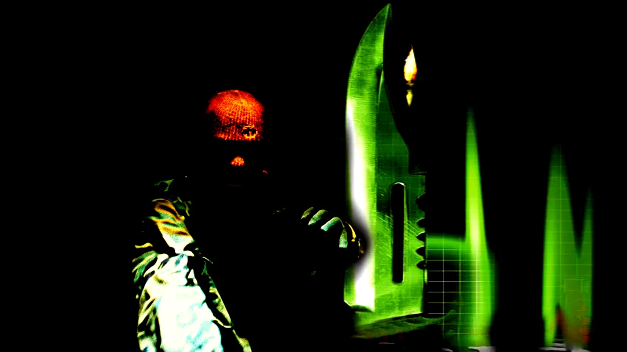 Photo 2 du film : Cry wolf
