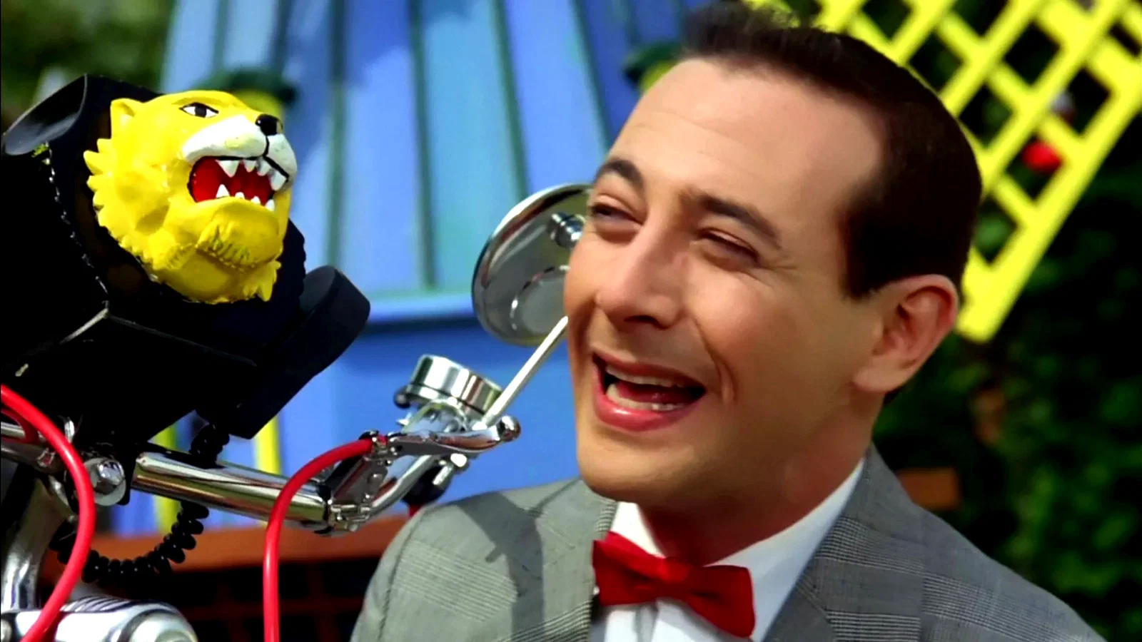 Photo 2 du film : Pee Wee's Big Adventure