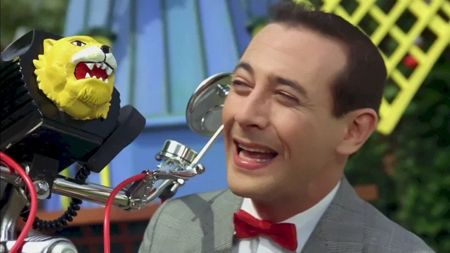 Photo 2 du film : Pee Wee's Big Adventure