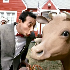 Photo du film : Pee Wee's Big Adventure